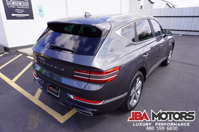 Used 2021 Genesis GV80 2.5T w/ Prestige Package 05 RWD image 70