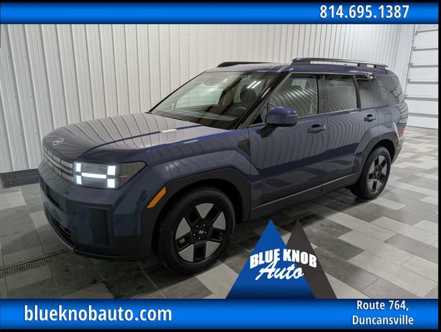 Used 2026 Hyundai Santa Fe SEL