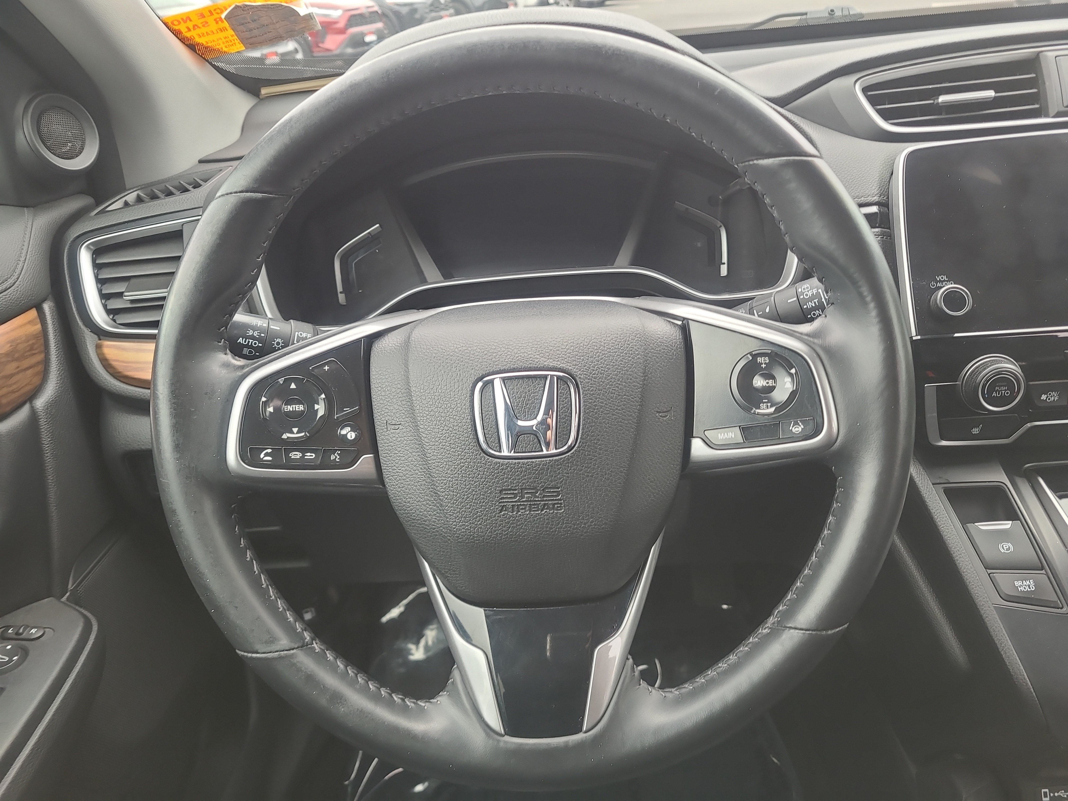 Used 2022 Honda CR-V EX-L image 22