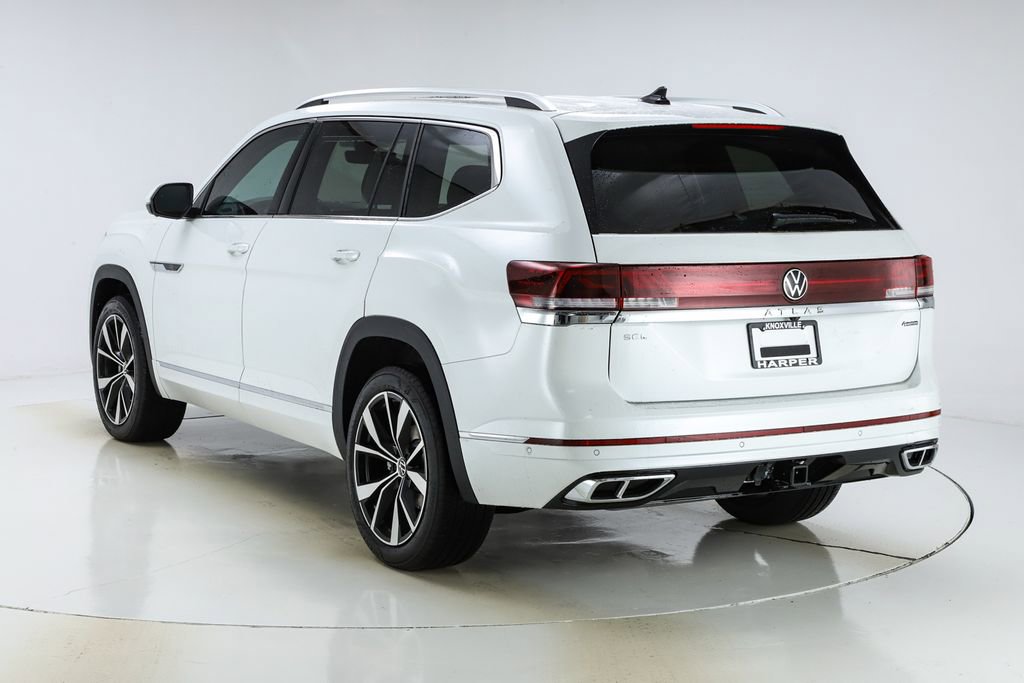 New 2026 Volkswagen Atlas SEL Premium R-Line image 47