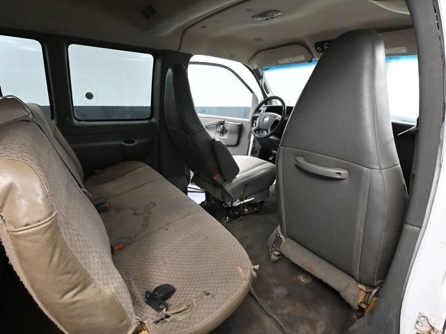 Used 2017 Chevrolet Express 3500 LT w/ LT Preferred Equipment Group image 33