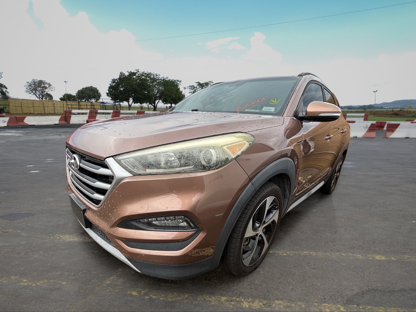 Used 2017 Hyundai Tucson Value FWD image 5