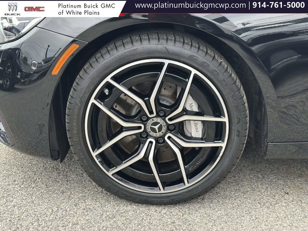 Used 2023 Mercedes-Benz E 350 4MATIC Sedan image 10