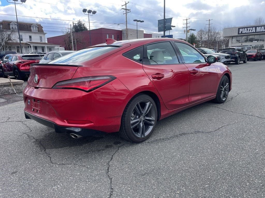 Used 2025 Acura Integra A-Spec image 7
