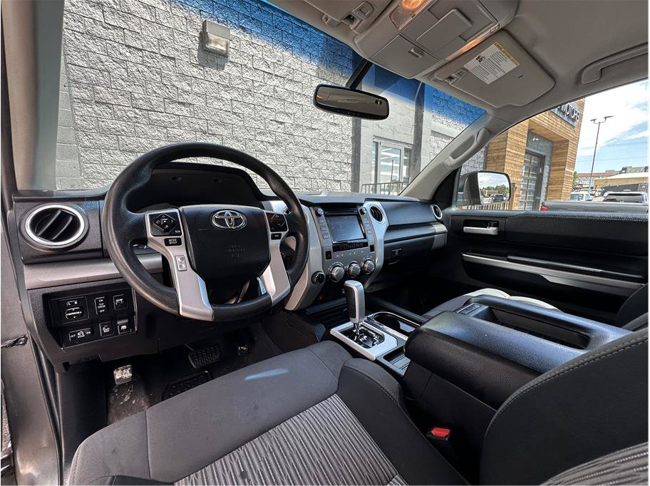 Used 2016 Toyota Tundra SR5 w/ TRD Off Road Package AWD/4WD image 14