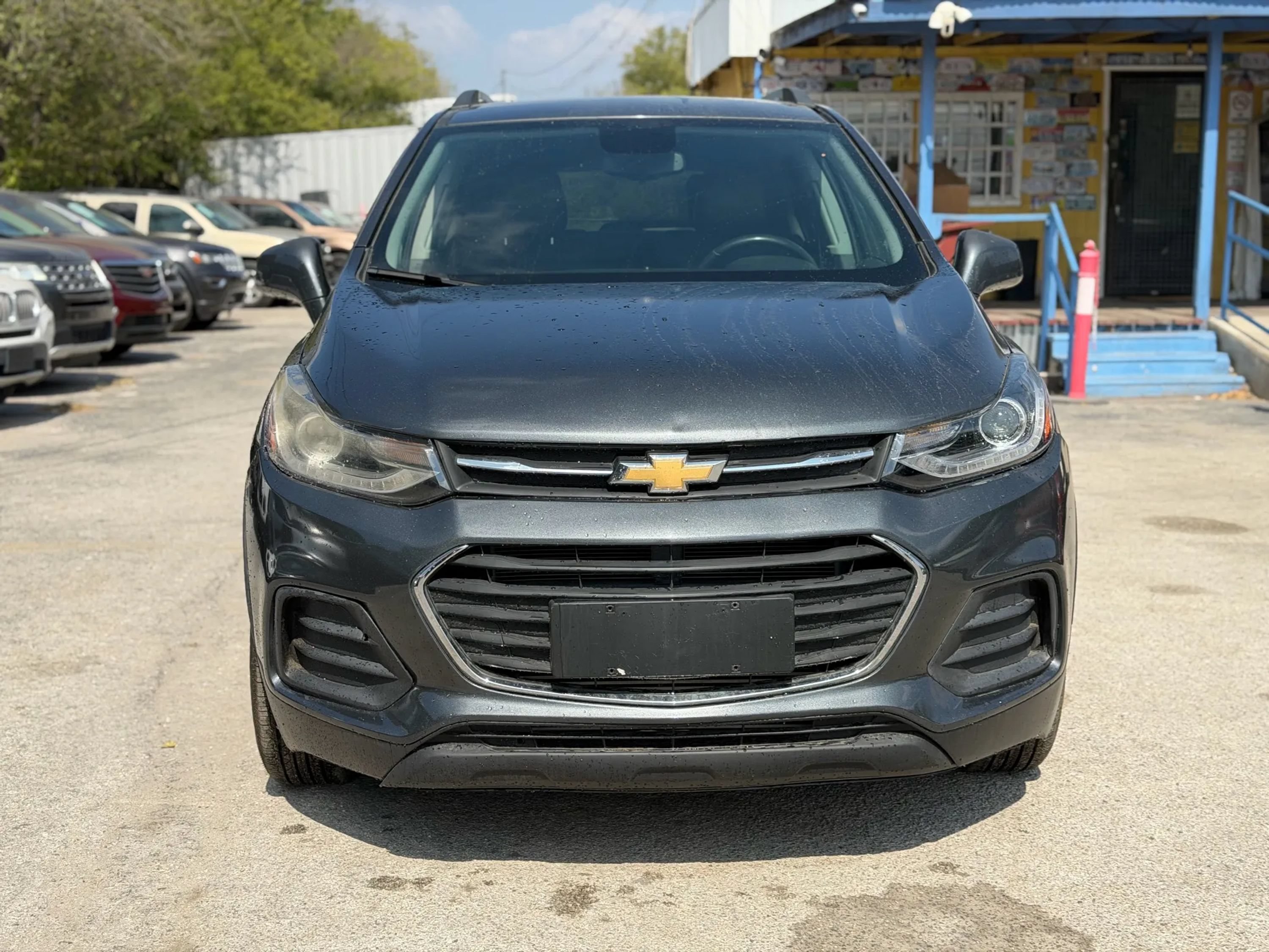 Used 2018 Chevrolet Trax LT w/ LT Convenience Package FWD image 5
