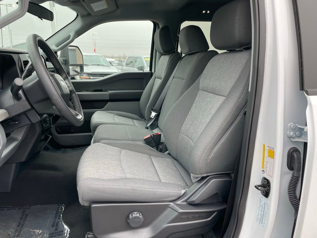Used 2024 Ford F250 XL w/ STX Appearance Package image 8