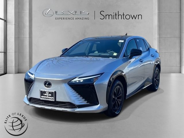 New 2026 Lexus RZ 450e AWD image 7