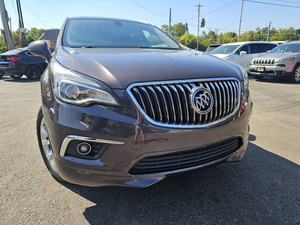 Used 2017 Buick Envision Essence image 4