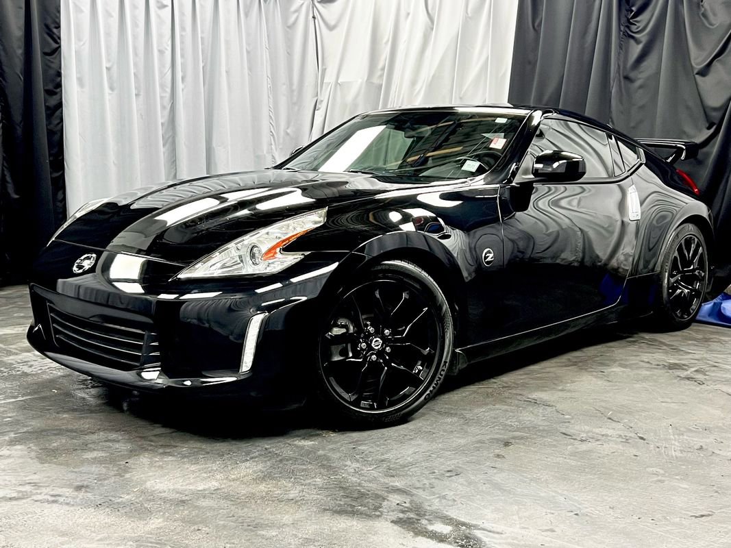 Used 2016 Nissan 370Z Coupe