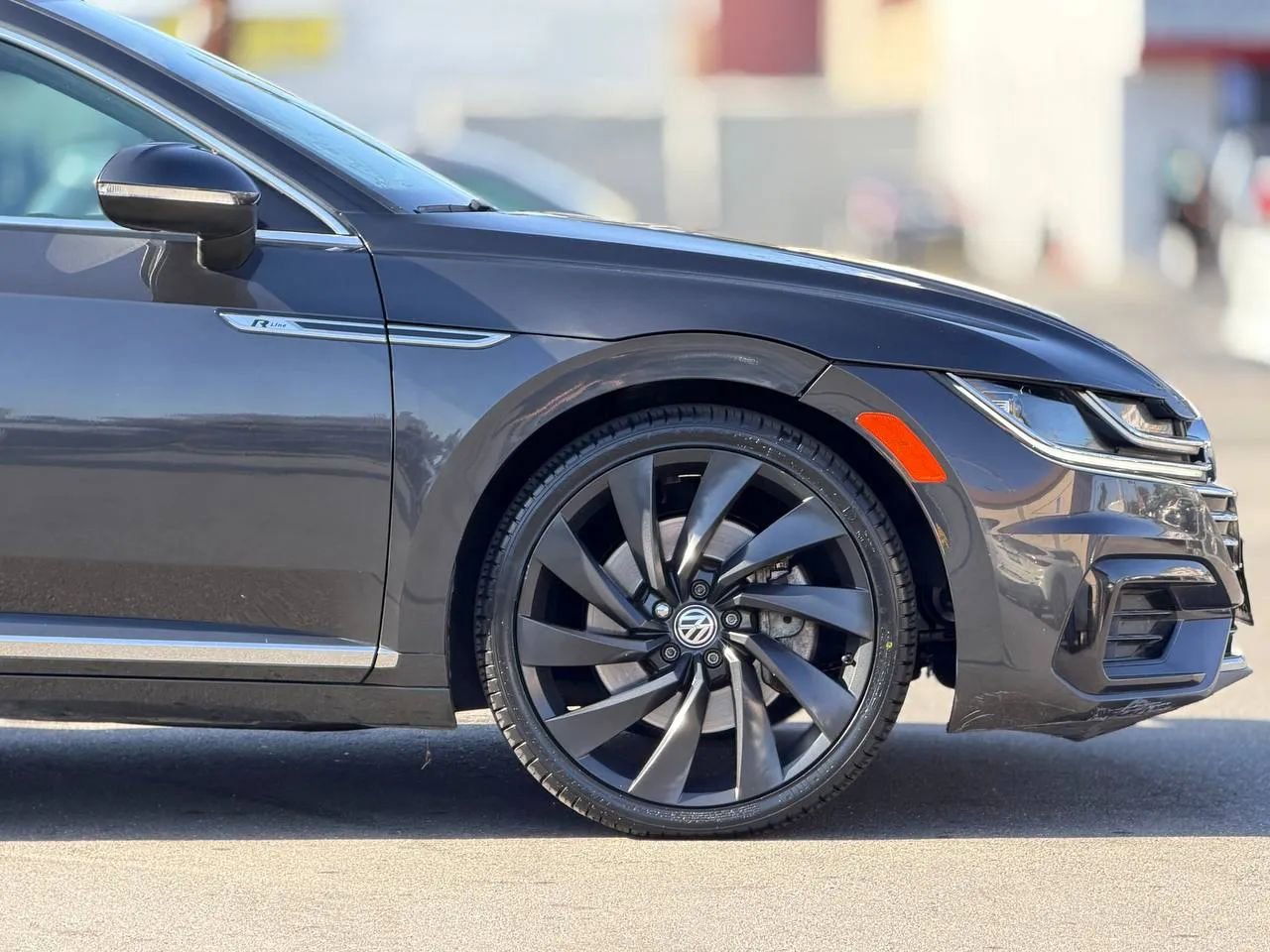 Used 2020 Volkswagen Arteon SEL FWD image 20