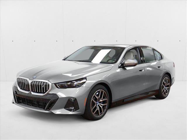 Certified 2025 BMW i5 M60