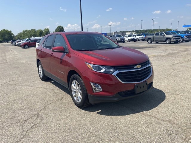Used 2021 Chevrolet Equinox LT image 8