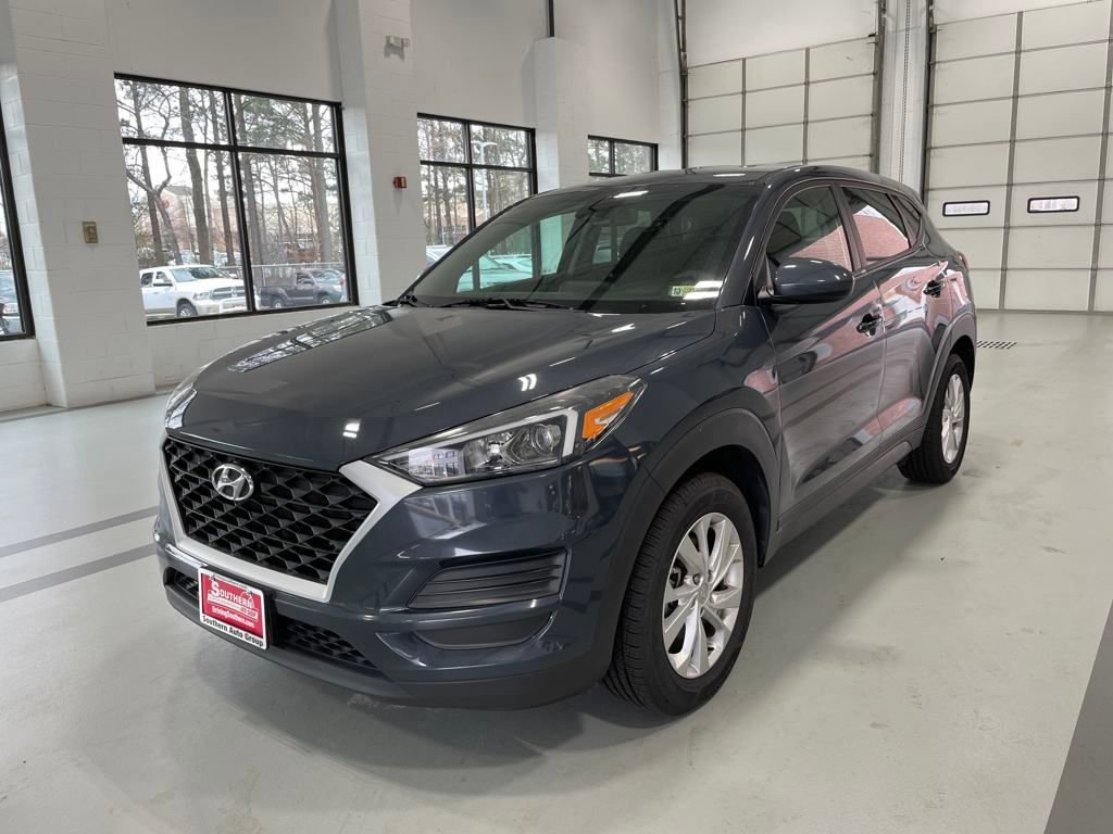 Used 2019 Hyundai Tucson SE image 11