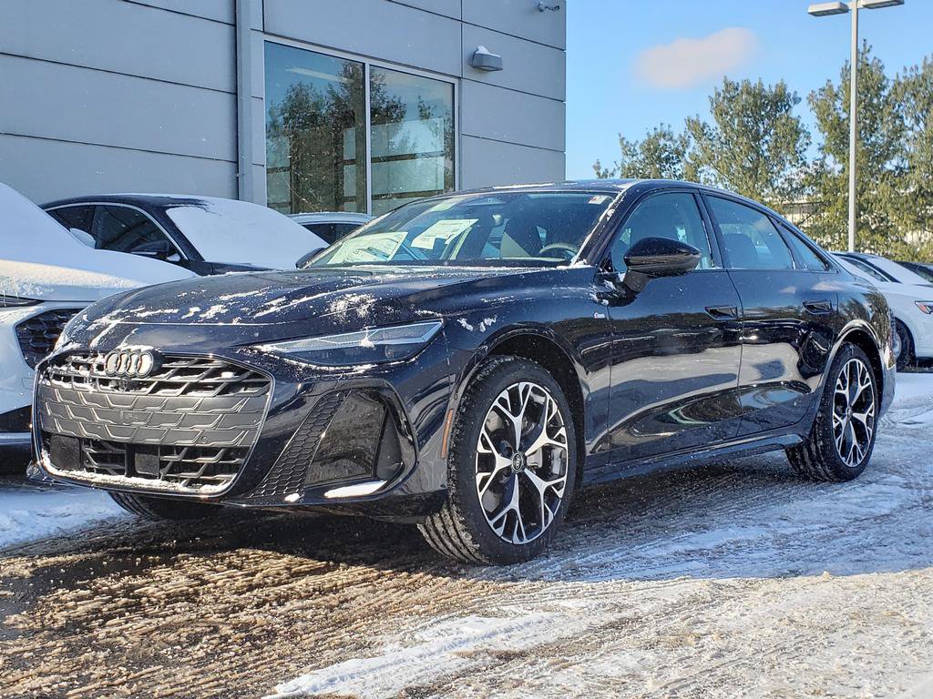 Used 2026 Audi A6 Premium Plus w/ Premium Plus Package AWD/4WD image 1