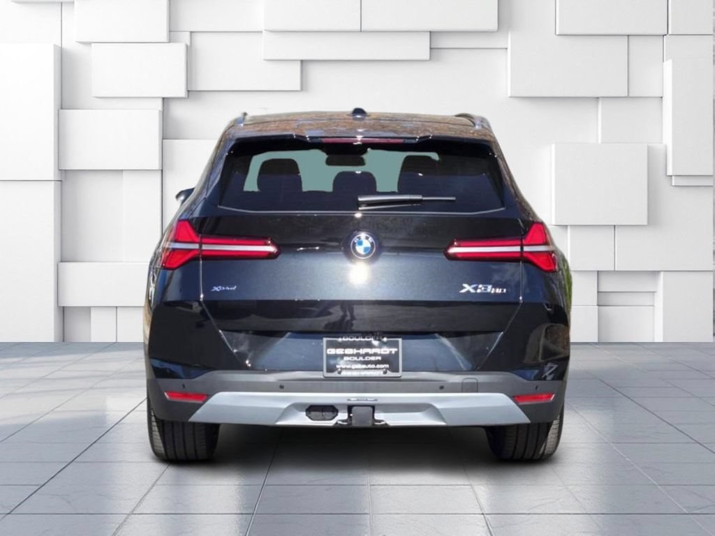 Certified 2026 BMW X3 xDrive30i w/ Convenience Package AWD/4WD image 7