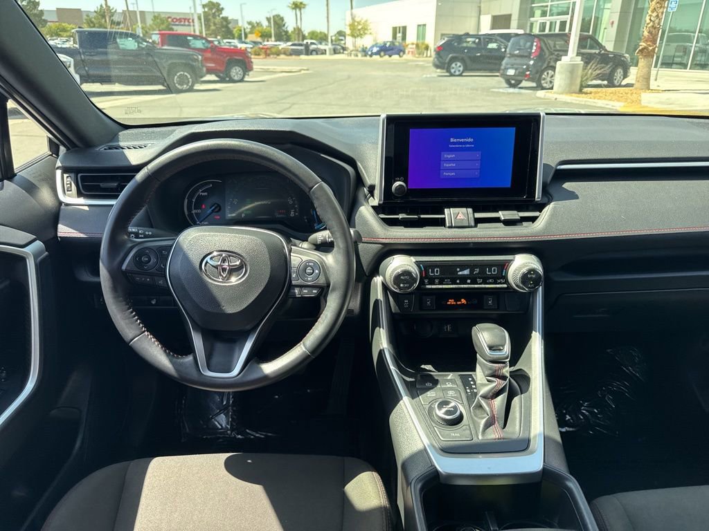 Certified 2024 Toyota RAV4 SE w/ Weather & Moonroof Package AWD/4WD image 18