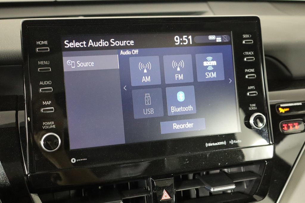 Used 2023 Toyota Camry XSE FWD image 30