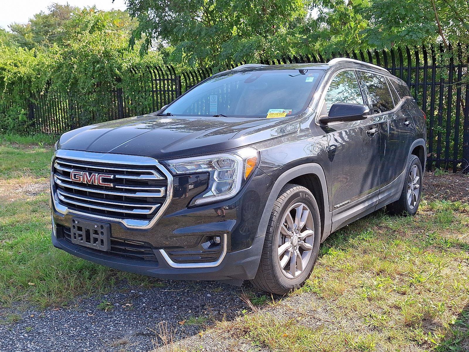 Used 2022 GMC Terrain SLT