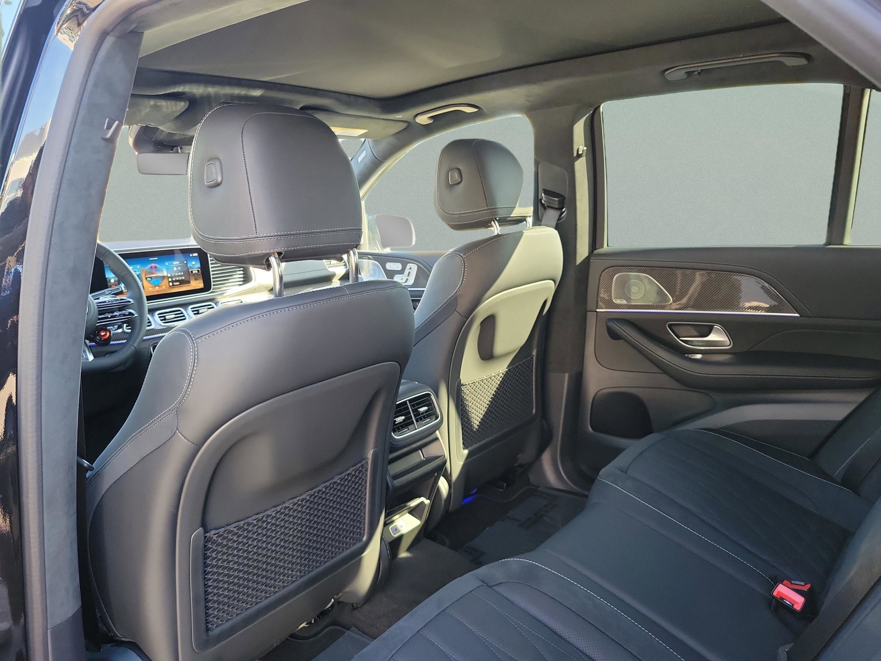 New 2026 Mercedes-Benz GLE 63 AMG S image 7