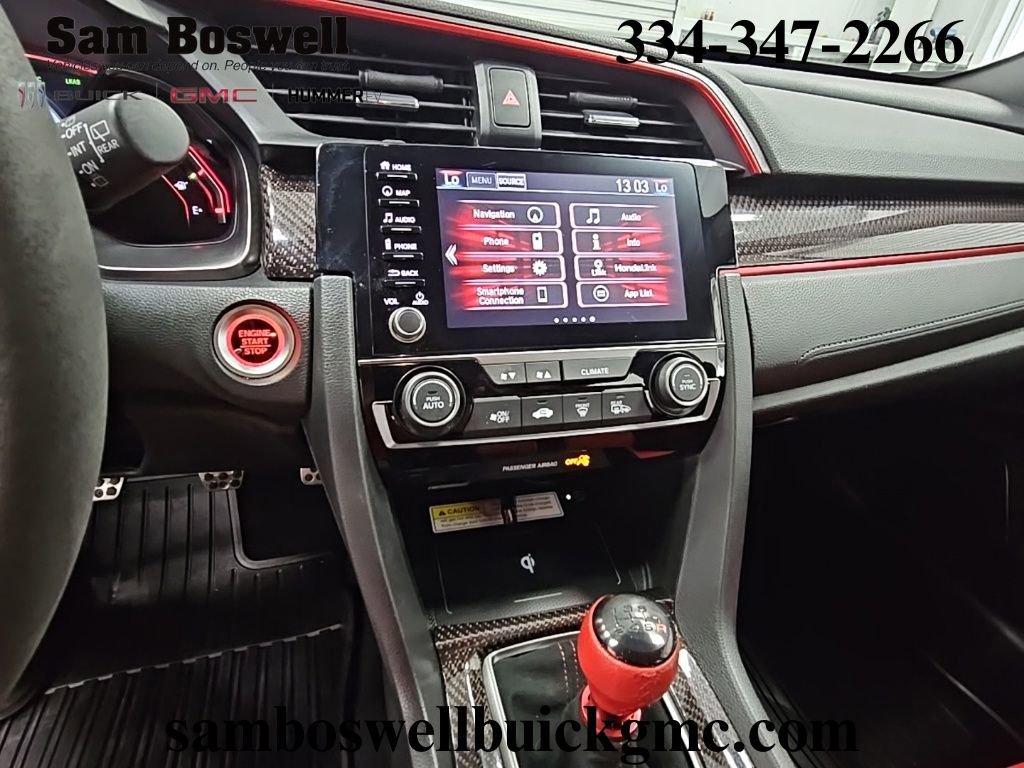 Used 2021 Honda Civic Type R image 12