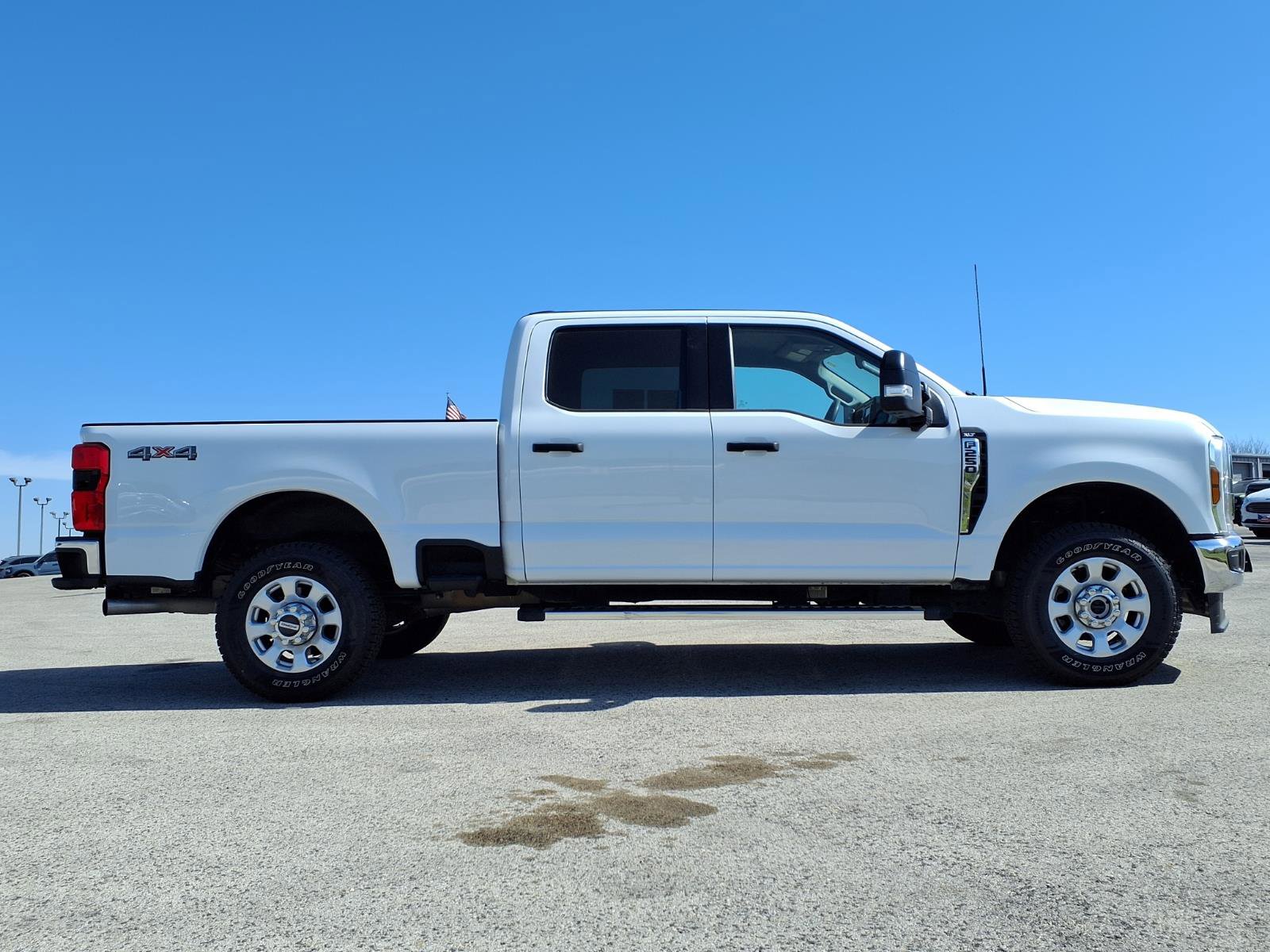 Certified 2024 Ford F250 XLT w/ 360-Degree Camera Package image 4