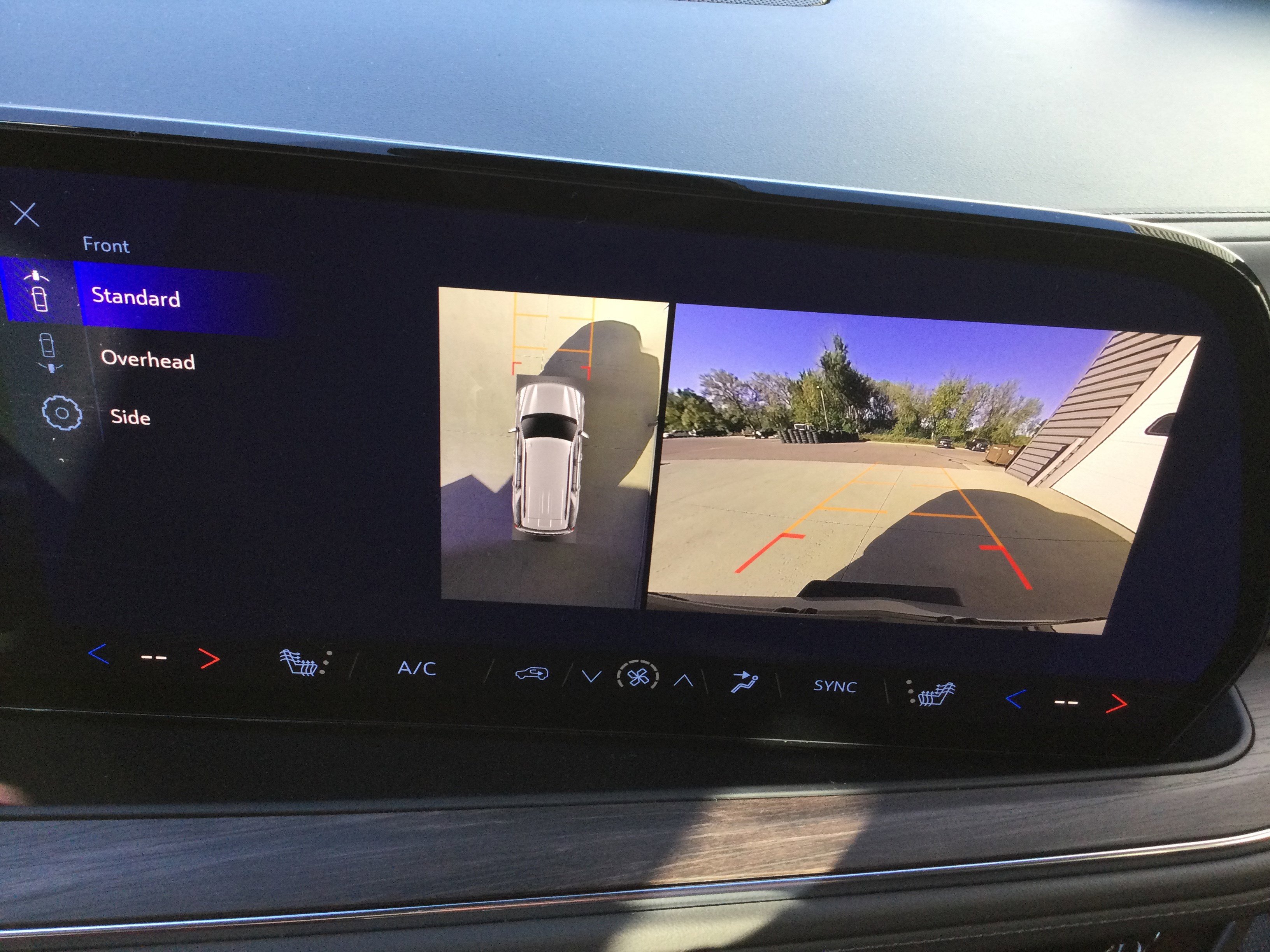 New 2026 Chevrolet Tahoe Z71 w/ Comfort Package image 20