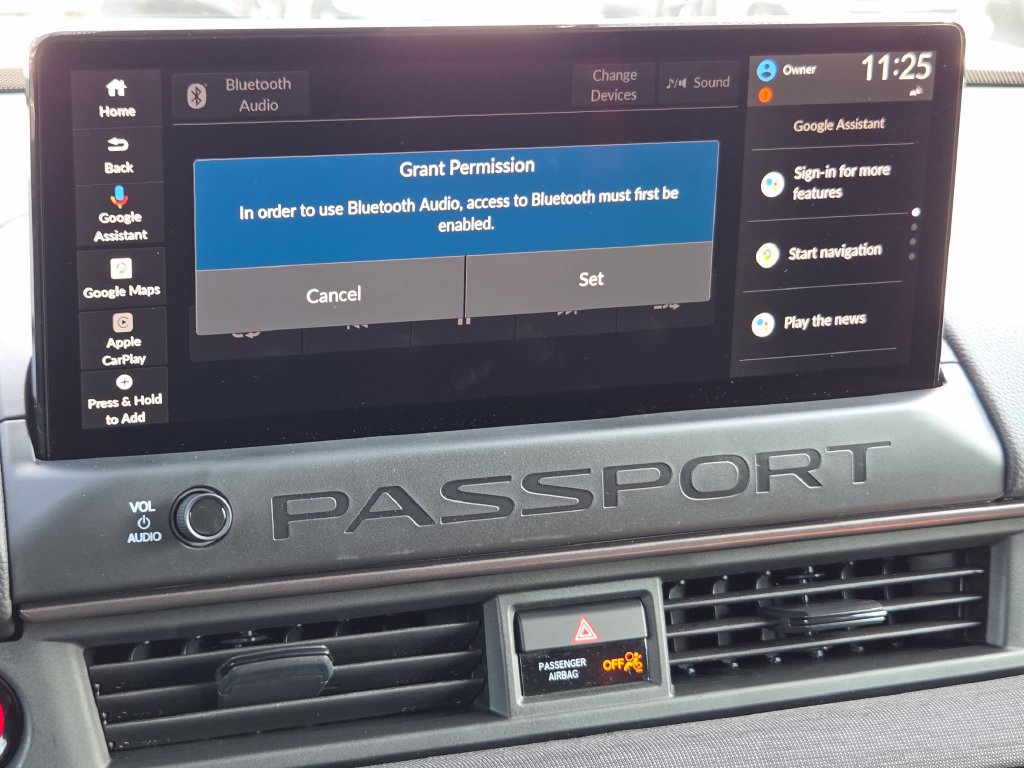New 2026 Honda Passport TrailSport image 12