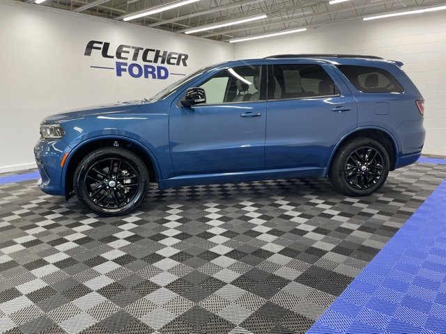 Used 2024 Dodge Durango GT image 3