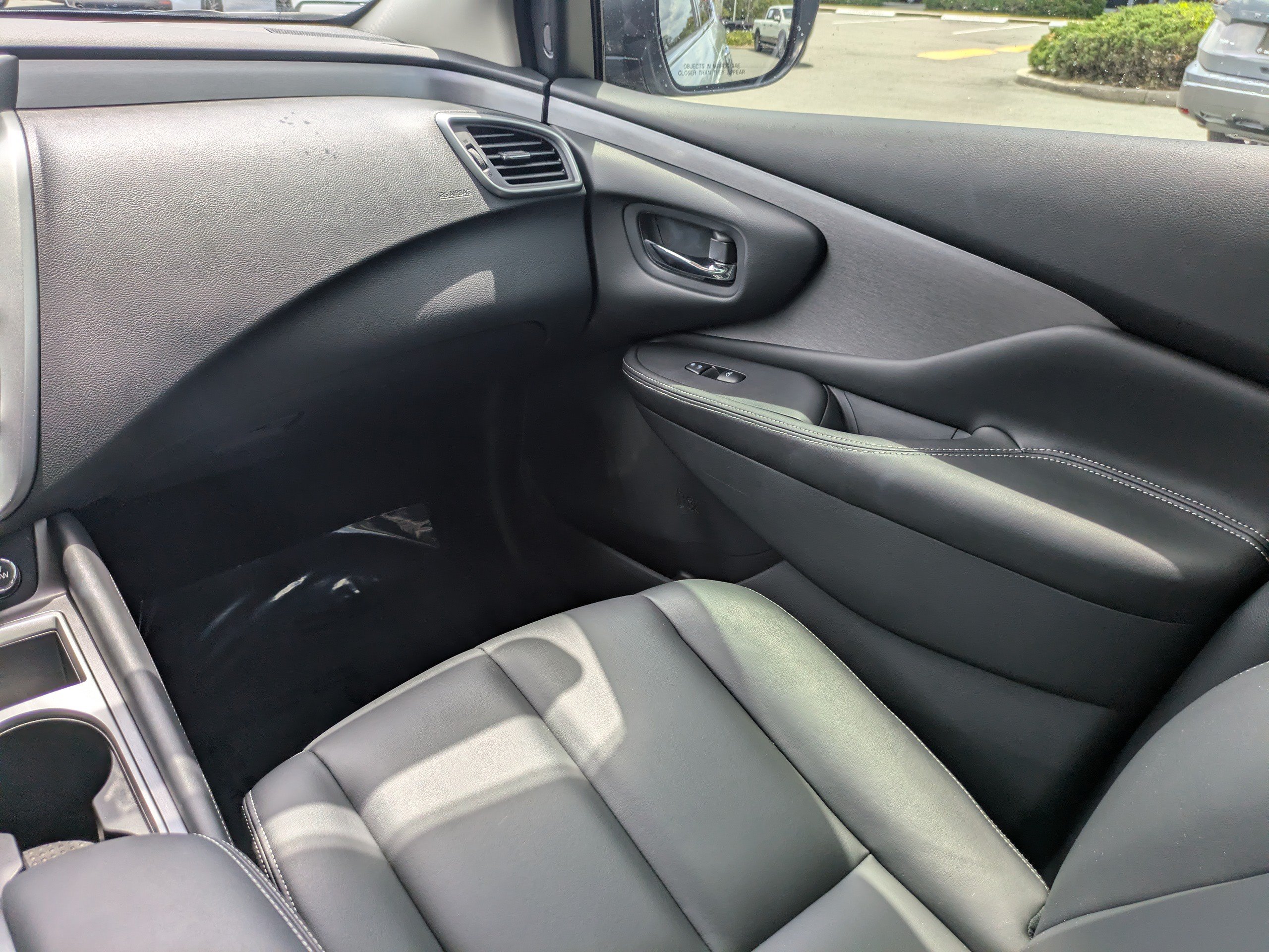 Certified 2024 Nissan Murano SV FWD image 18