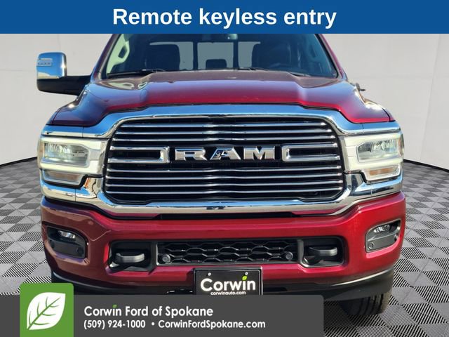 Used 2023 RAM 3500 Laramie AWD/4WD image 7