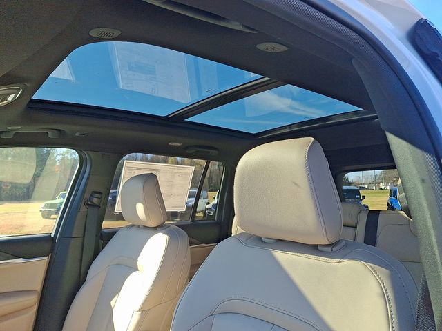 New 2025 Jeep Grand Cherokee Limited w/ MOPAR Finishing Package image 11