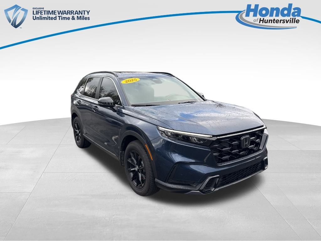 Used 2025 Honda CR-V Sport