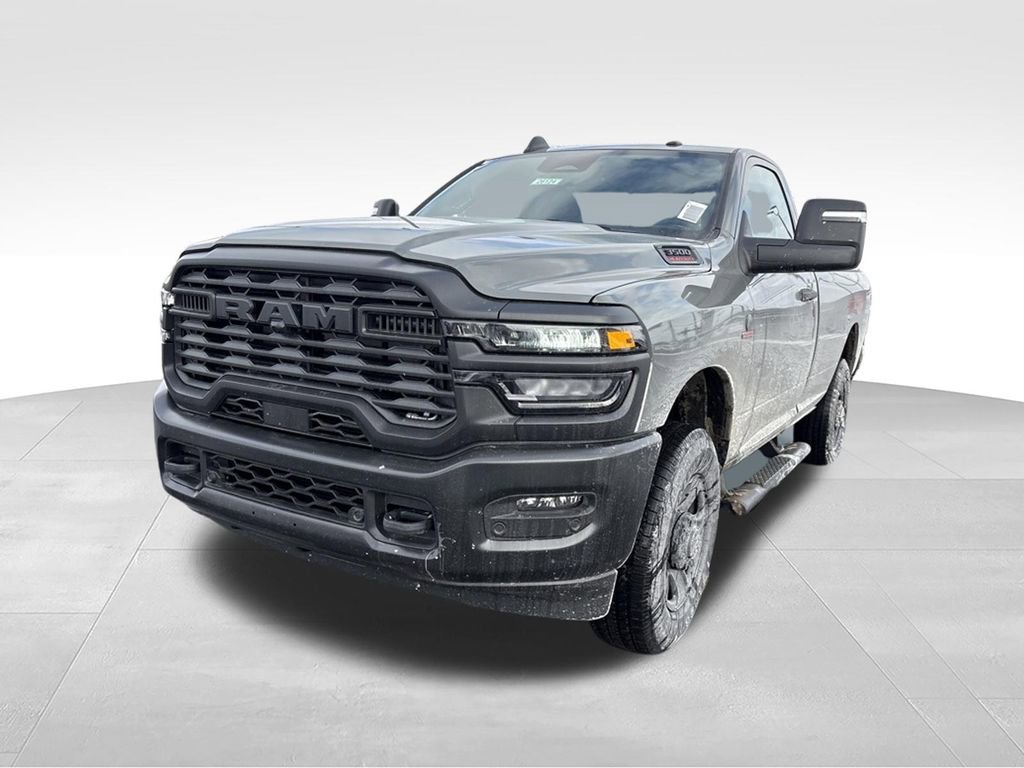New 2026 RAM 3500 Tradesman AWD/4WD image 10