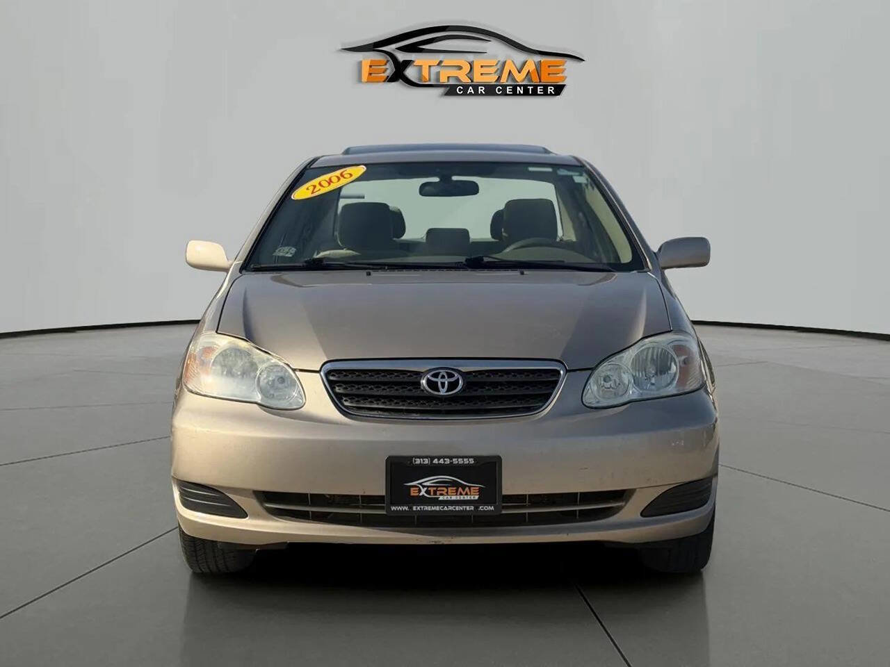Used 2006 Toyota Corolla LE FWD image 11