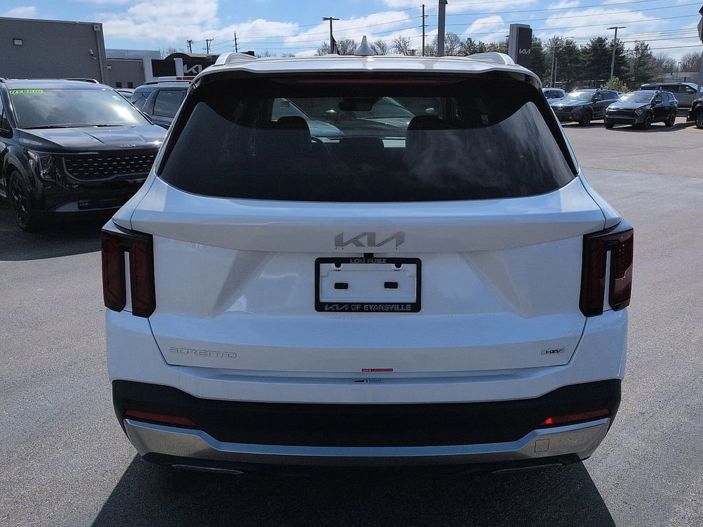 New 2026 Kia Sorento EX image 6