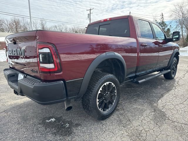 Used 2024 RAM 2500 Rebel image 6