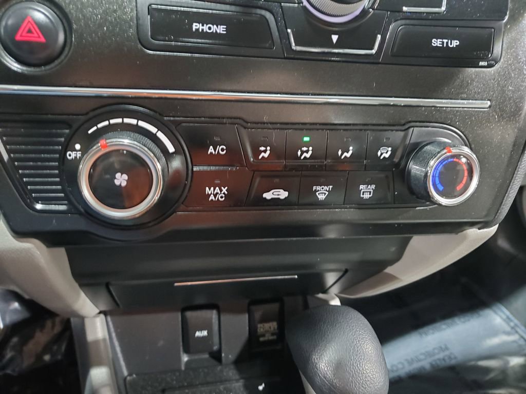 Used 2014 Honda Civic LX image 29