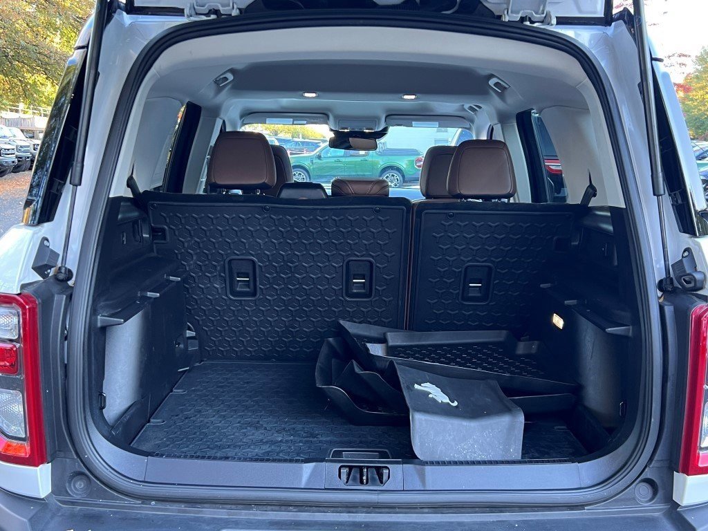 Used 2024 Ford Bronco Sport Outer Banks w/ Tech Package image 15