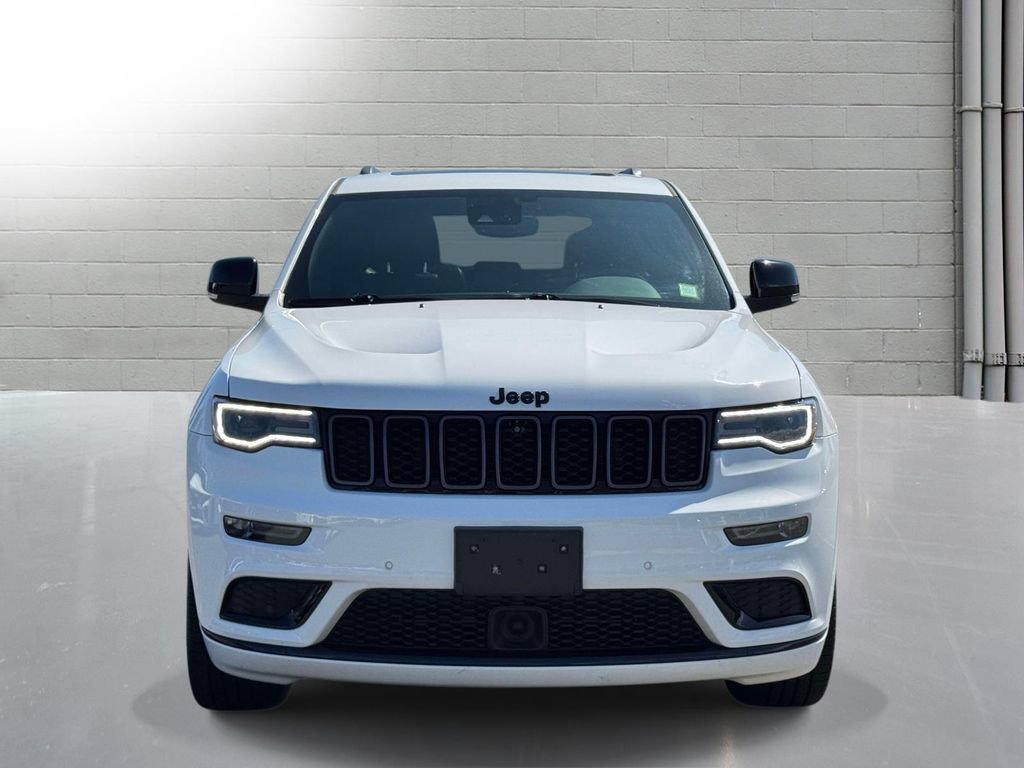Used 2021 Jeep Grand Cherokee Limited X AWD/4WD image 2