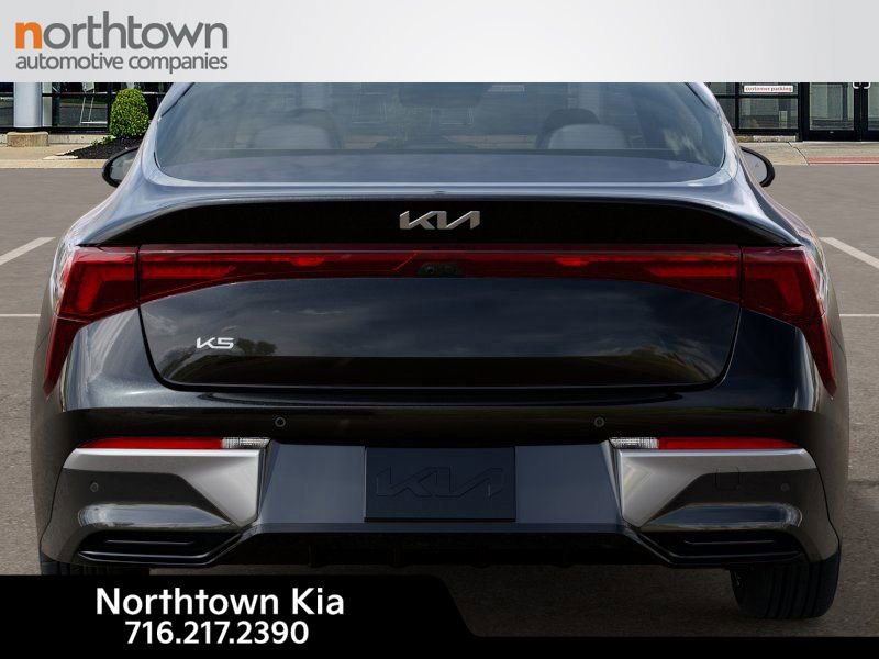 New 2025 Kia K5 EX image 14
