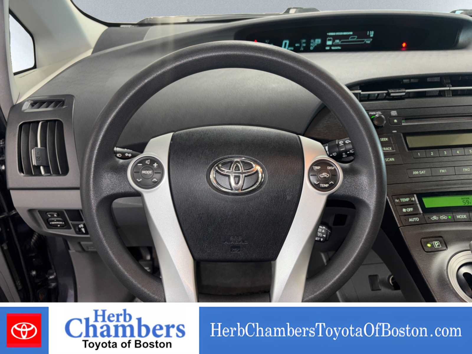 Used 2010 Toyota Prius Two FWD image 16