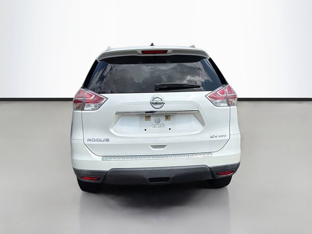 Used 2016 Nissan Rogue SV w/ SV Premium Package AWD/4WD image 7