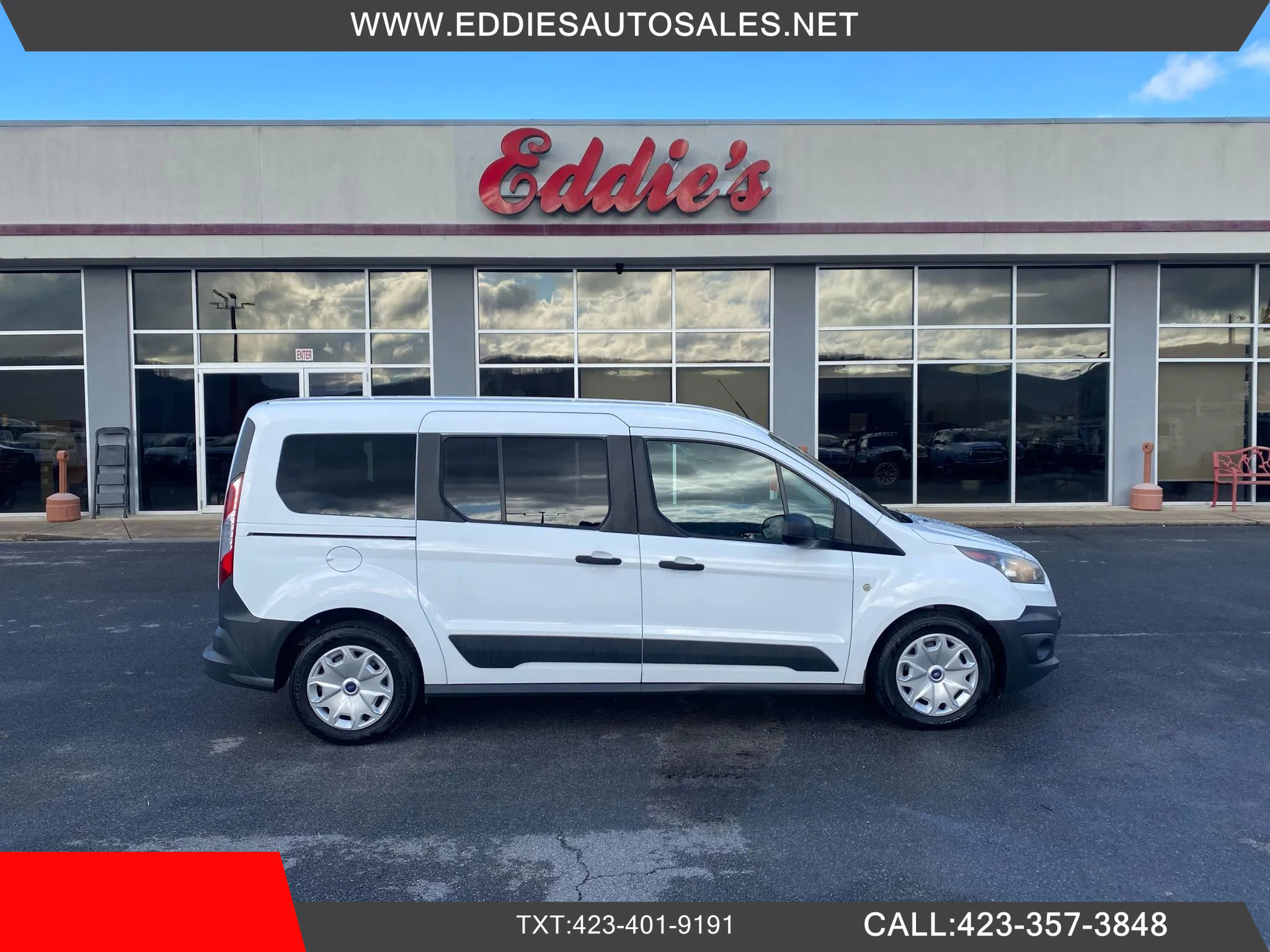 Used 2016 Ford Transit Connect XL image 1