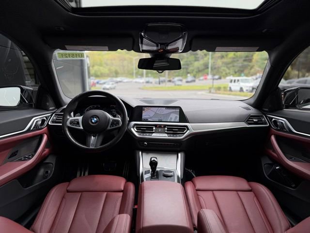 Used 2023 BMW 430i Gran Coupe xDrive w/ M Sport Package AWD/4WD image 27