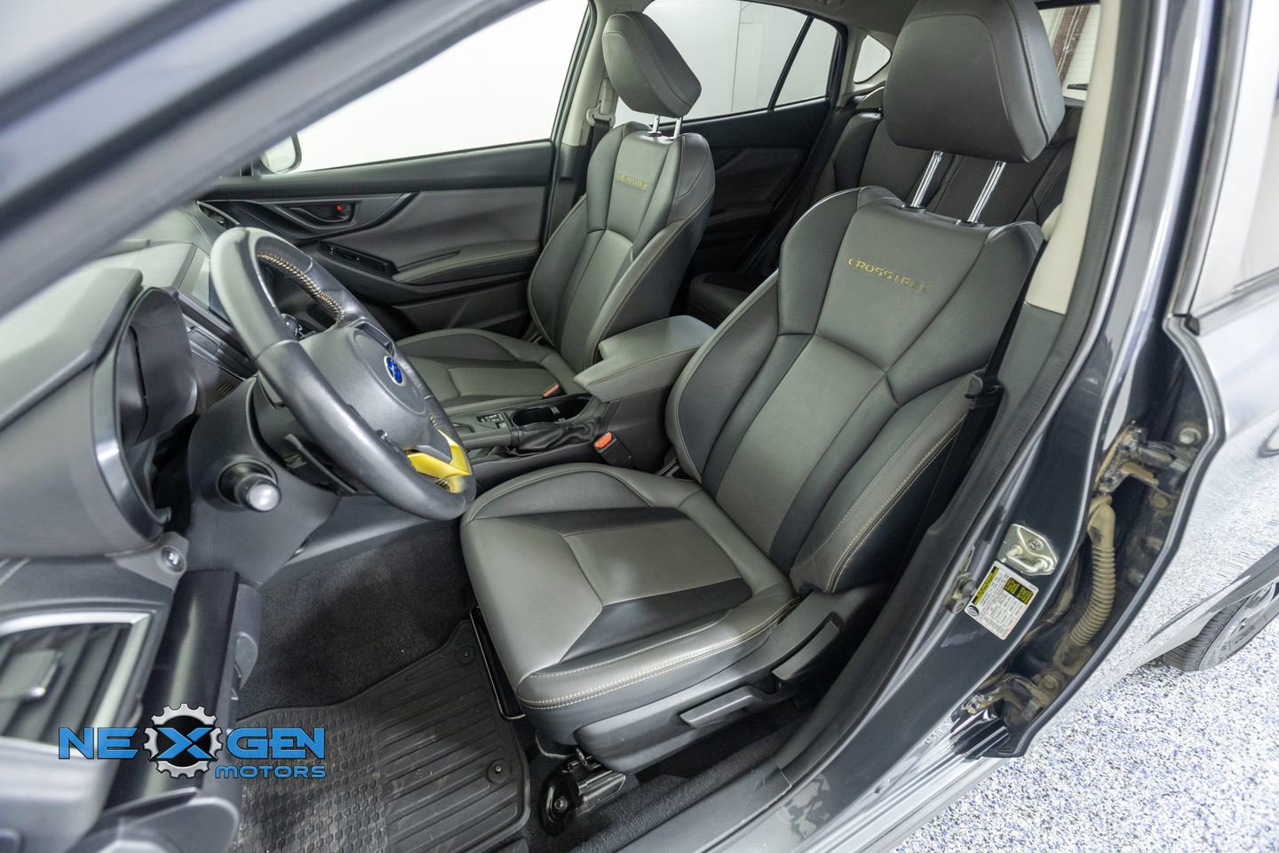 Used 2022 Subaru Crosstrek 2.5i Sport w/ Moonroof Package AWD/4WD image 26