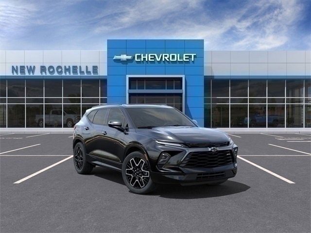 Used 2025 Chevrolet Blazer RS w/ Driver Confidence II Package