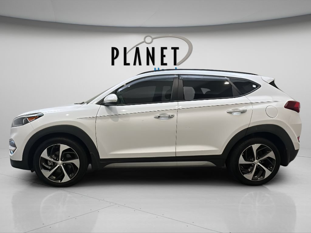 Used 2017 Hyundai Tucson Limited w/ Limited Ultimate Package 03 FWD image 5
