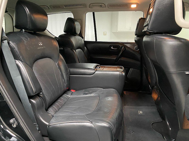 Used 2014 INFINITI QX80 2WD w/ Deluxe Touring Package image 13