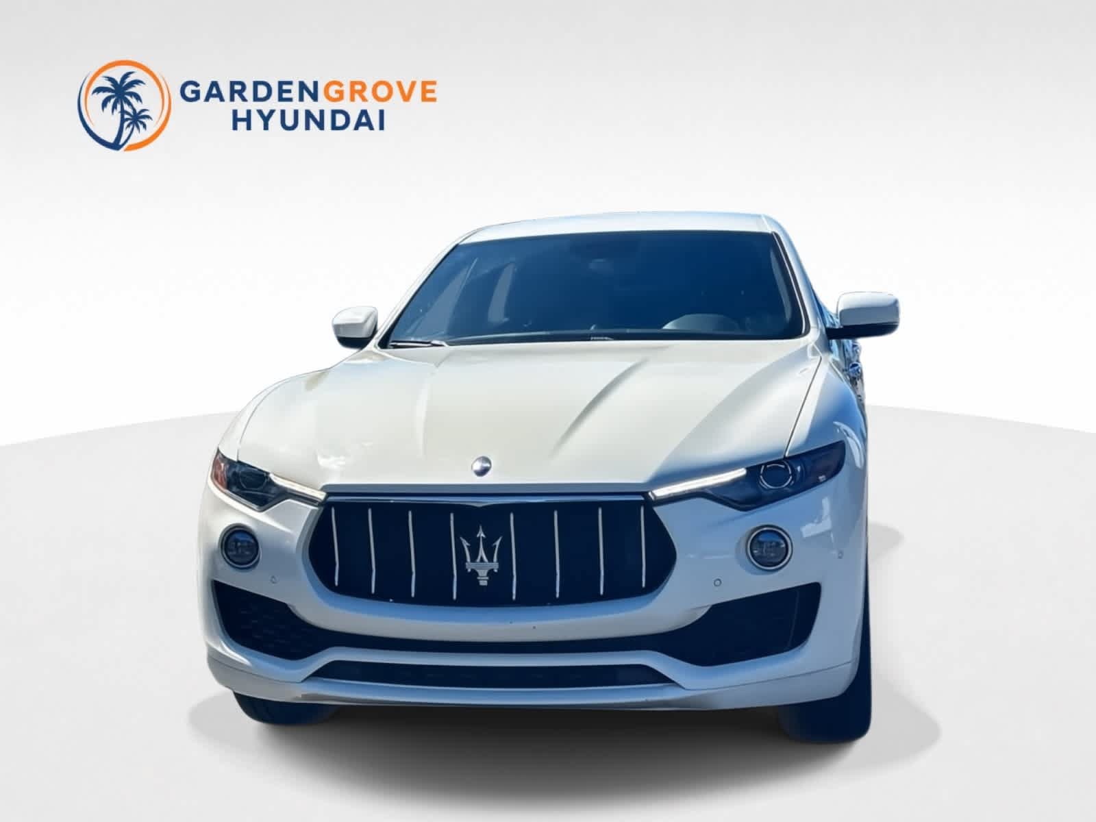 Used 2019 Maserati Levante